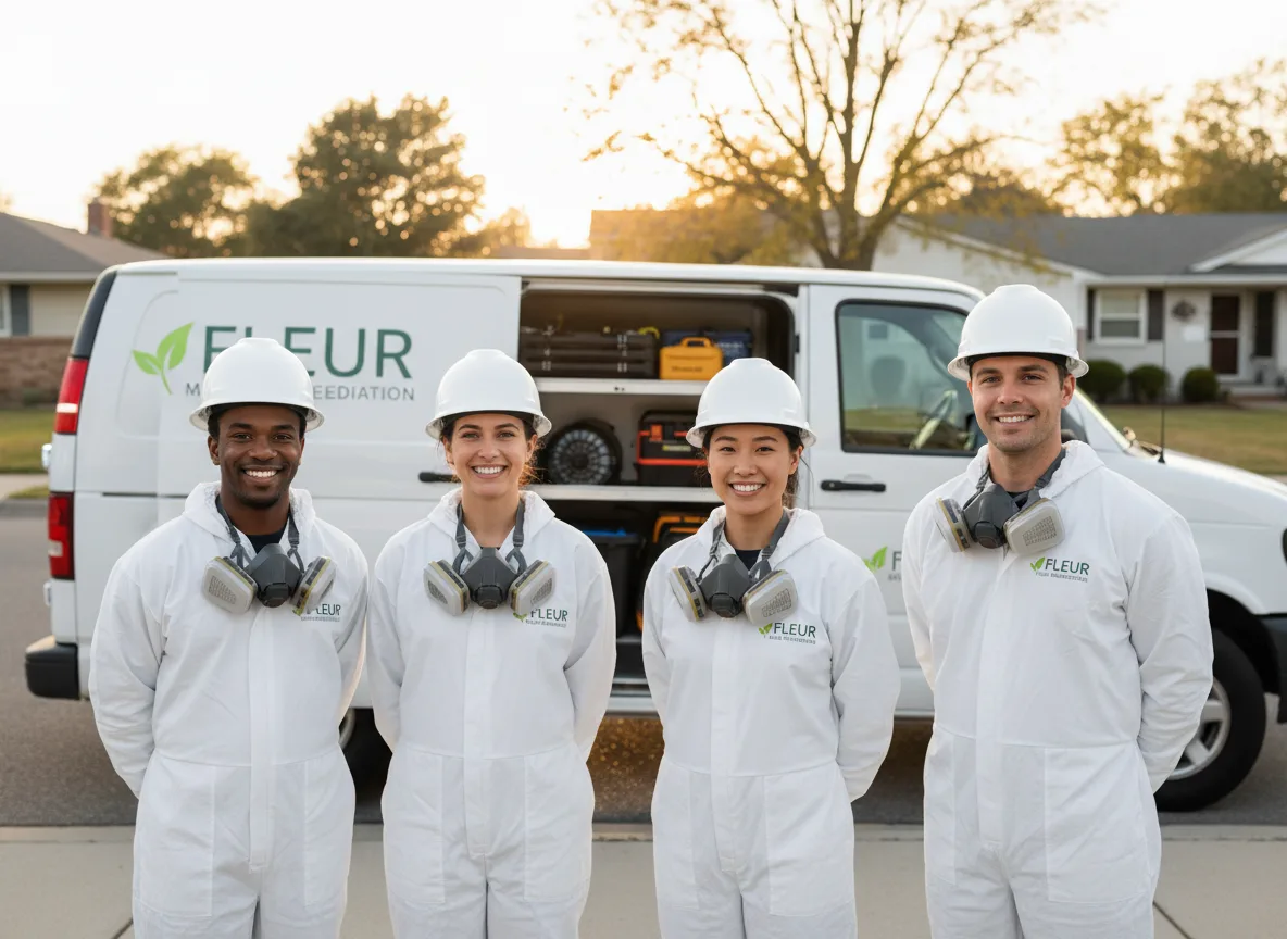 Mold Remediation company in Dequincy, LA